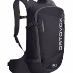 ortovox cross rider 22 black raven 22 liter