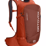 ortovox cross rider 22 desert orange 22 liter