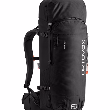 ortovox peak 32 s women black raven 32 liter
