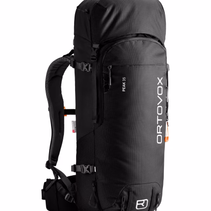 ortovox peak 35 men black raven 35 liter