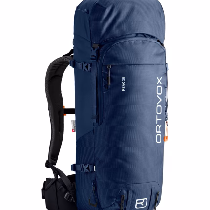 ortovox peak 35 men deep ocean 35 liter
