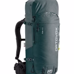 ortovox peak 42 s women arctic grey 42 liter