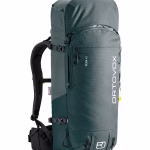 ortovox peak 45 men arctic grey 45 liter