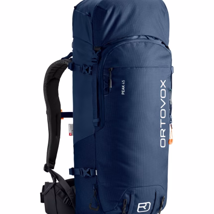 ortovox peak 45 men deep ocean 45 liter