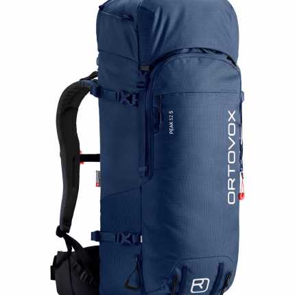 ortovox peak 52 s women deep ocean 52 liter