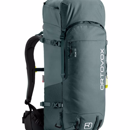 ortovox peak 55 men arctic grey 55 liter