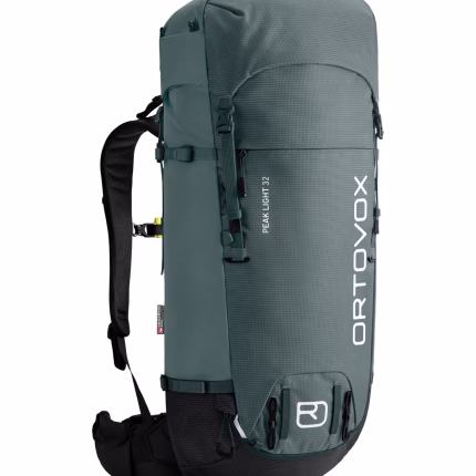 ortovox peak light 32 men arctic grey 32 liter