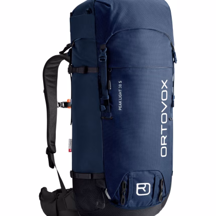 ortovox peak light 38 s women deep ocean 38 liter