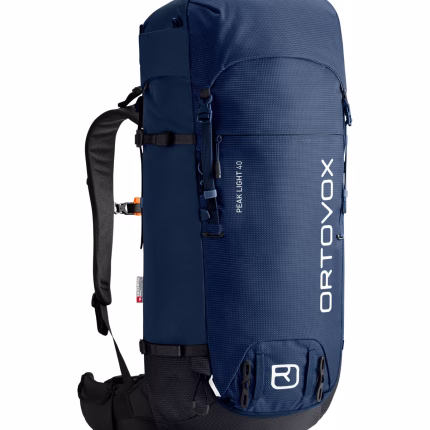 ortovox peak light 40 men deep ocean 40 liter