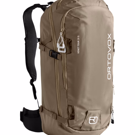 ortovox venet tour 28 s dark linen 28 liter