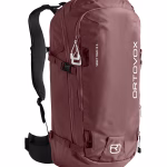 ortovox venet tour 28 s dusk rose 28 liter