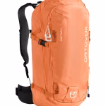 ortovox venet tour 30 faded tangerine 30 liter