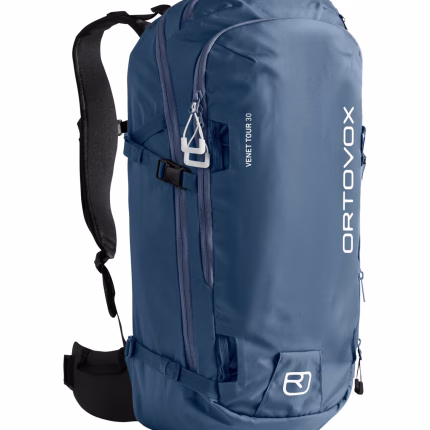 ortovox venet tour 30 light nunatak 30 liter