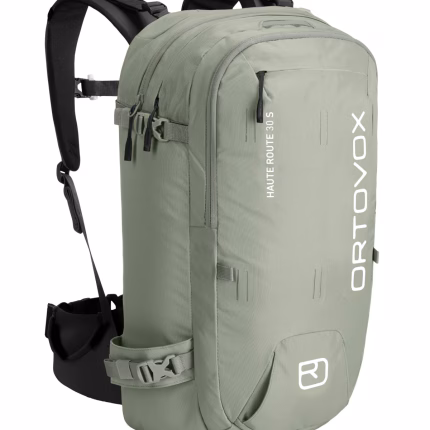 ortovox haute route 30 s women green sage 30 liter
