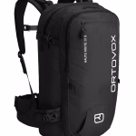 ortovox haute route 30 s women black raven 30 liter
