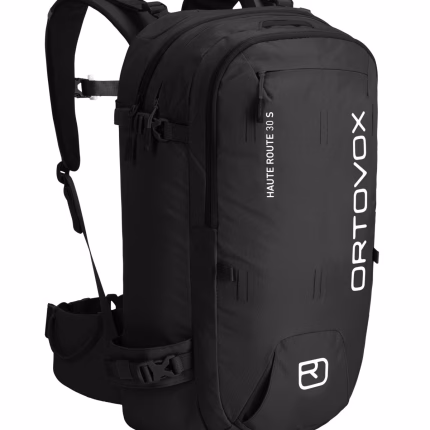 ortovox haute route 30 s women black raven 30 liter