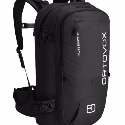 ortovox haute route 32 men black raven 32 liter