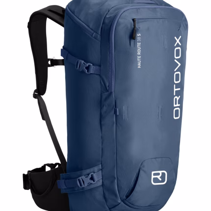 ortovox haute route 38 s women blue nunatak 38 liter