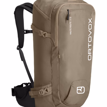 ortovox haute route 38 s women dark linen 38 liter