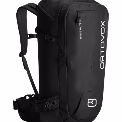 ortovox haute route 40 men black raven 40 liter