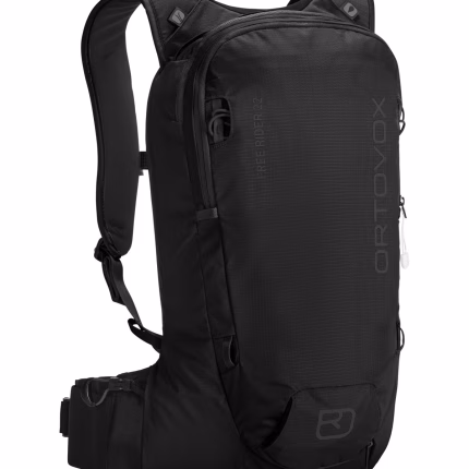 ortovox free rider 22 black raven 22 liter