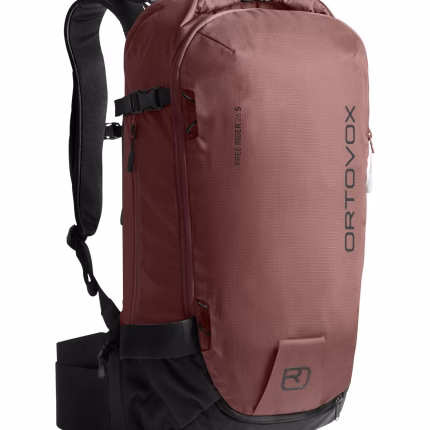 ortovox free rider 26 s chestnut 26 liter