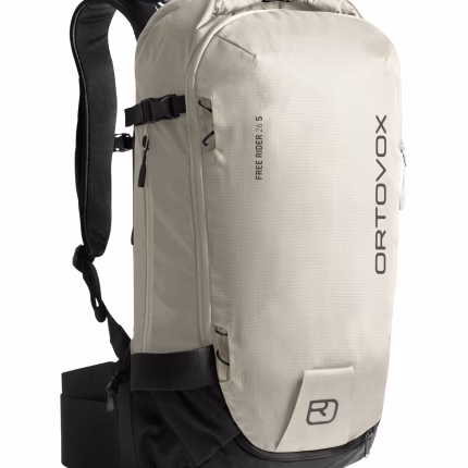 ortovox free rider 26 s white tea 26 liter
