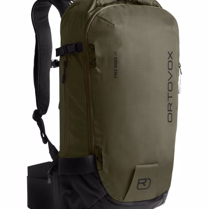 ortovox free rider 28 dark wild herbs 28 liter