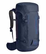 ortovox peak 38 s dry women blue lake 38 liter