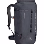 ortovox trad 28 s dry women black steel 28 liter