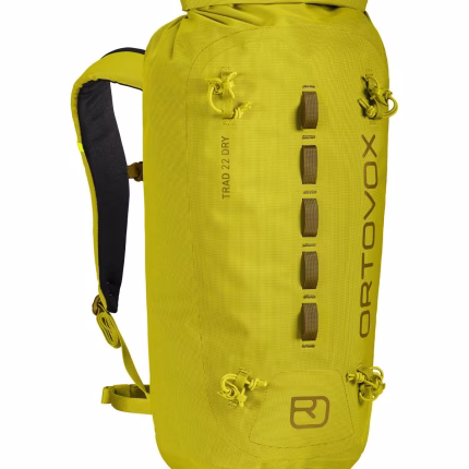 ortovox trad 22 dry men dirty daisy 22 liter