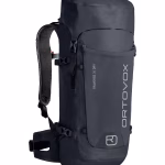 ortovox traverse 30 dry men black steel 30 liter