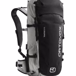 ortovox traverse pure 28 s women grey marble 28 liter
