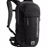 ortovox traverse 18 s women black raven 18 liter