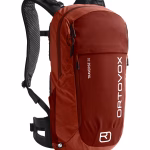 ortovox traverse 20 men hot orange 20 liter