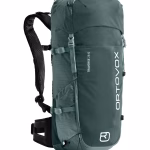ortovox traverse 28 s women glacier grey 28 liter