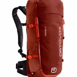 ortovox traverse 30 men hot orange 30 liter