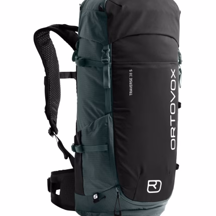 ortovox traverse 38 s women dark arctic grey 38 liter
