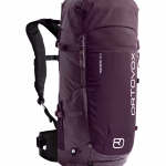 ortovox traverse 38 s women wild berry 38 liter