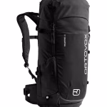 ortovox traverse 40 men black raven 40 liter