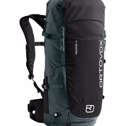 ortovox traverse 40 men dark arctic grey 40 liter