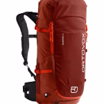 ortovox traverse 40 men hot orange 40 liter