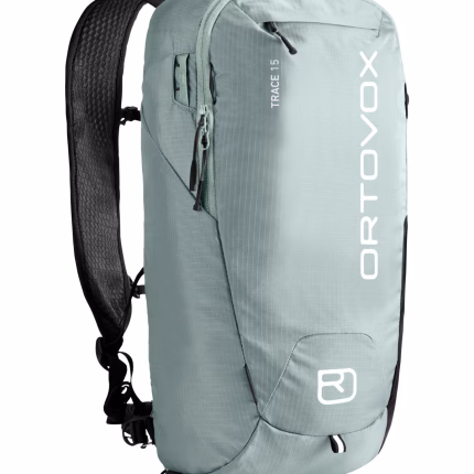 ortovox trace 15 men green acid 15 liter