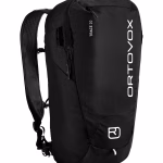 ortovox trace 20 men black raven 20 liter