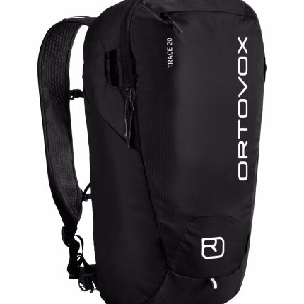ortovox trace 20 men black raven 20 liter