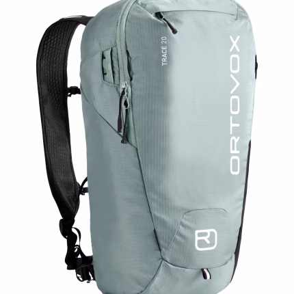 ortovox trace 20 men green acid 20 liter