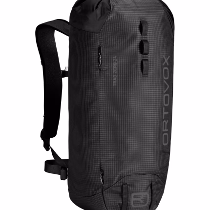 ortovox trad zero 24 men black raven 24 liter
