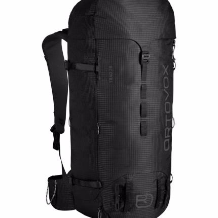 ortovox trad 28 men black raven 28 liter