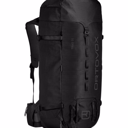 ortovox trad 35 men black raven 35 liter