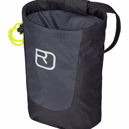 ortovox trad chalkbag accessoires black raven deutsch